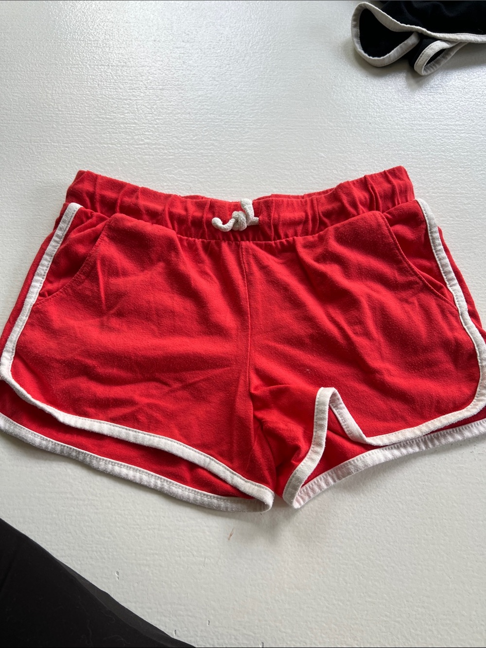 Old Navy cotton shorts for girls with pockets